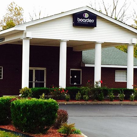 Boarders Inn & Suites By Cobblestone Hotels - Ashland City Экстерьер фото