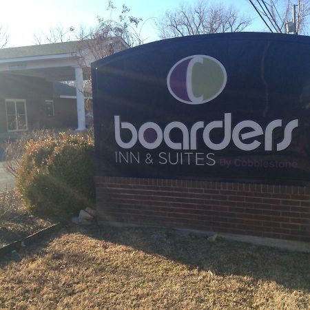 Boarders Inn & Suites By Cobblestone Hotels - Ashland City Экстерьер фото