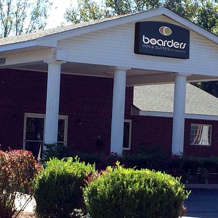 Boarders Inn & Suites By Cobblestone Hotels - Ashland City Экстерьер фото