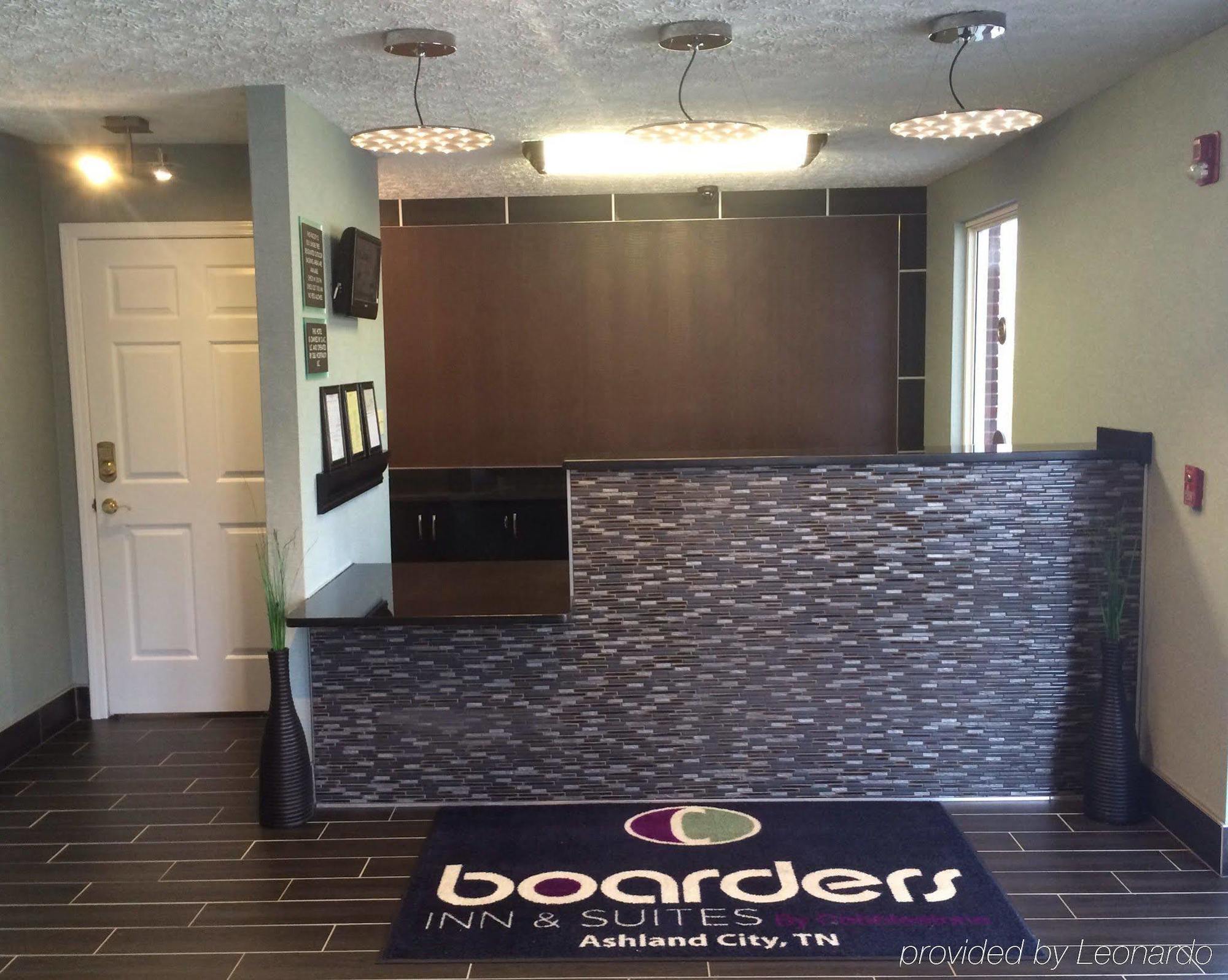Boarders Inn & Suites By Cobblestone Hotels - Ashland City Экстерьер фото